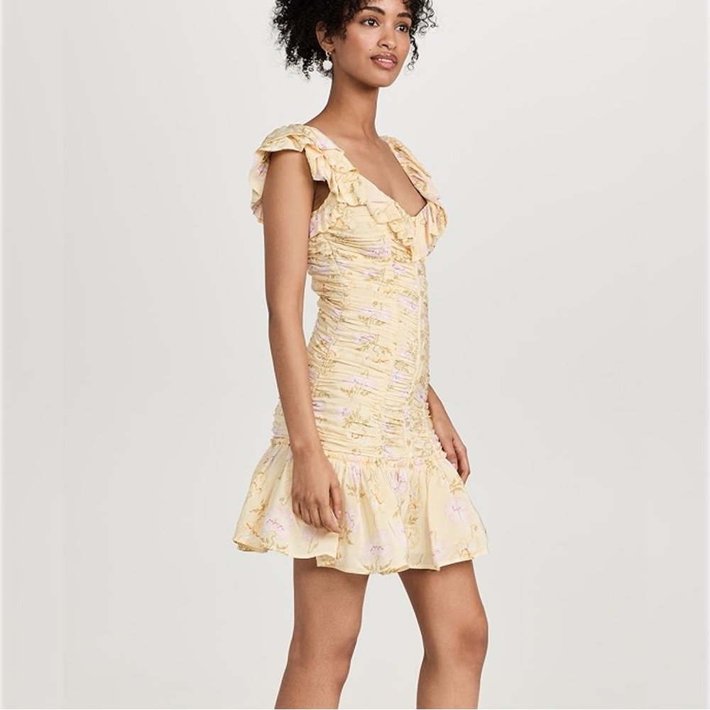 byTiMo Satin Mini Dress